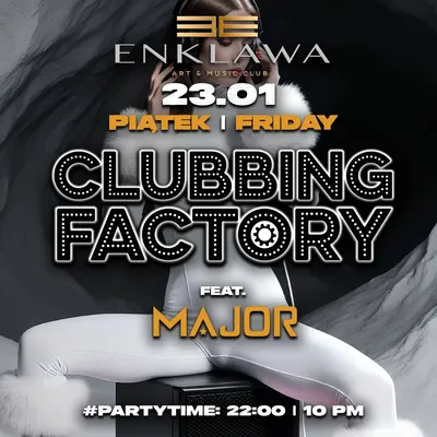 CLUBBING FACTORY
